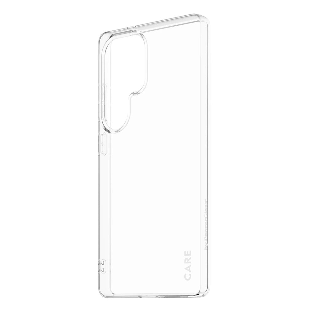 Ovitek za Samsung Galaxy S25 Ultra S938, PanzerGlass, Modno osveščen, Prozoren