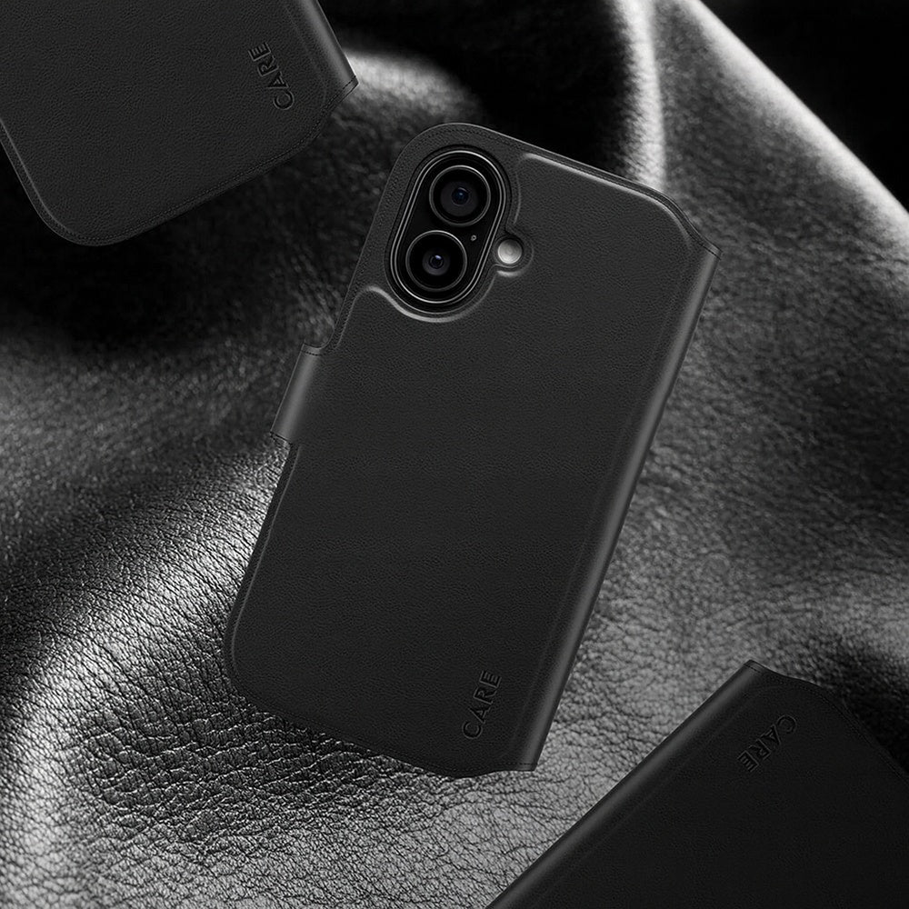 Ovitek za Samsung Galaxy S25 Ultra S938, PanzerGlass, Care Feature Tango Two-in-One, Črn