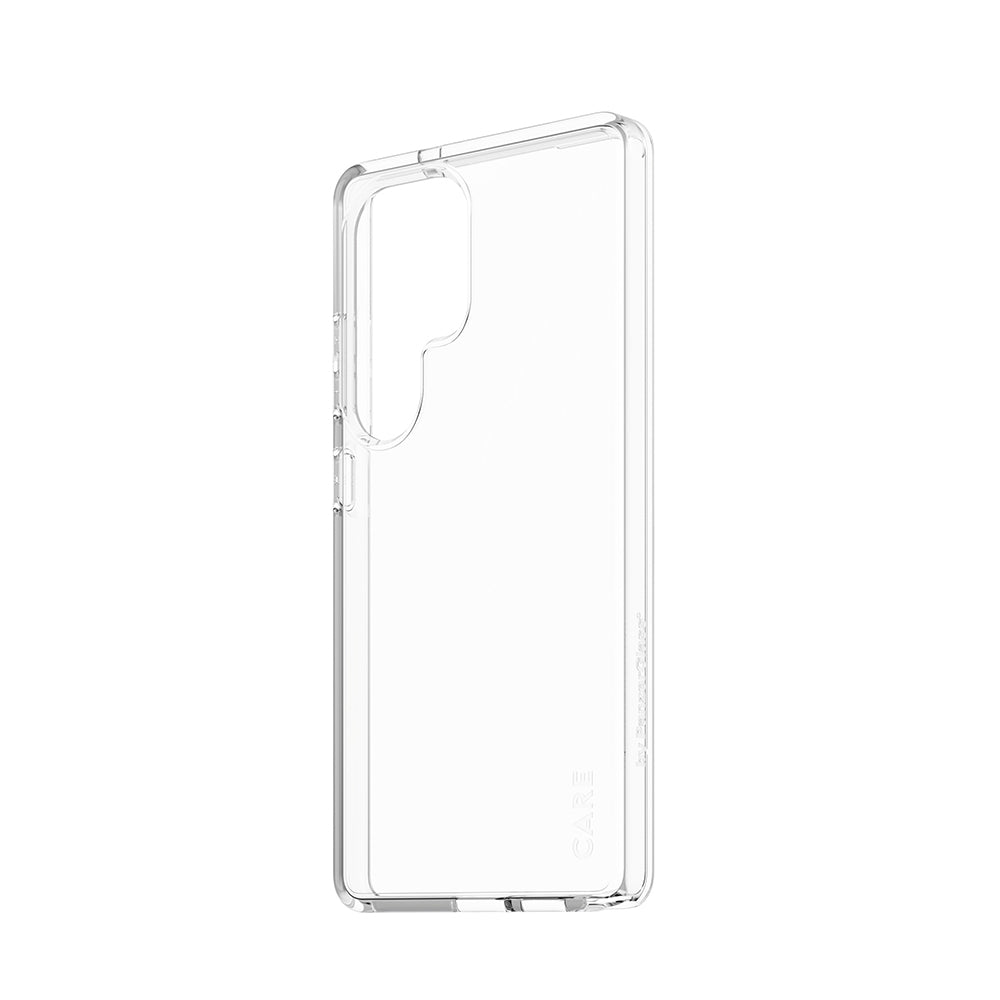 Ovitek za Samsung Galaxy S25 Ultra S938, PanzerGlass, Care Urban Combat, Prozoren