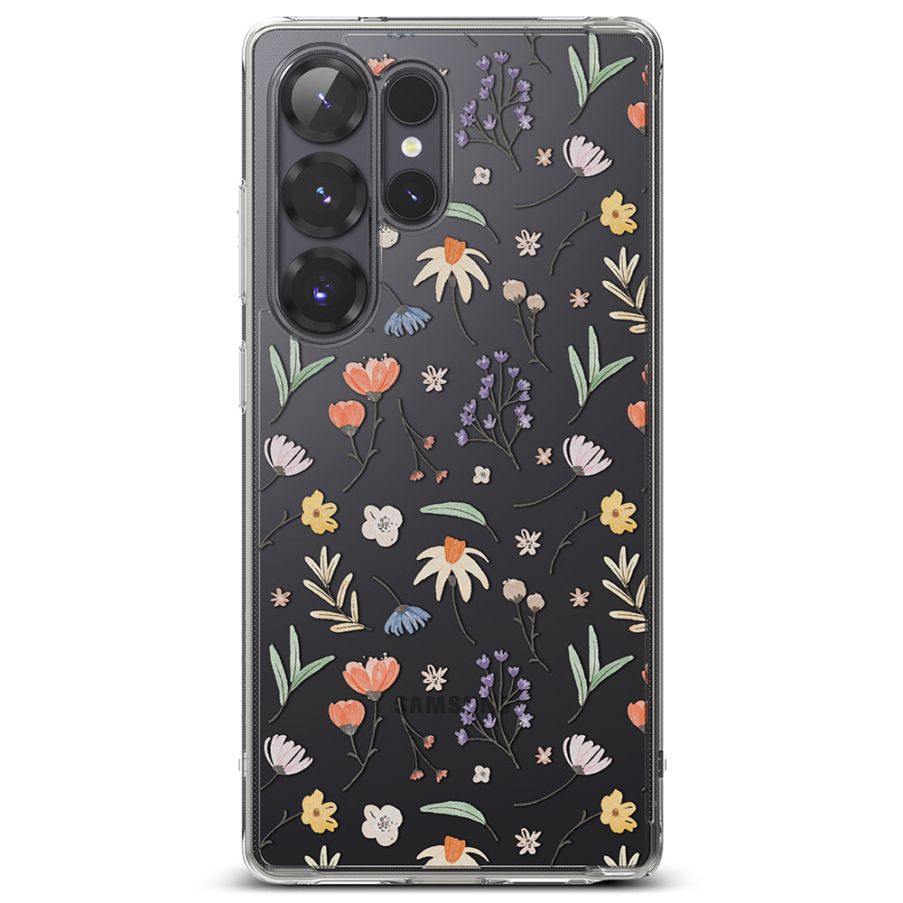 Ovitek za Samsung Galaxy S25 Ultra S938, Ringke, Fusion Design, Večbarvno