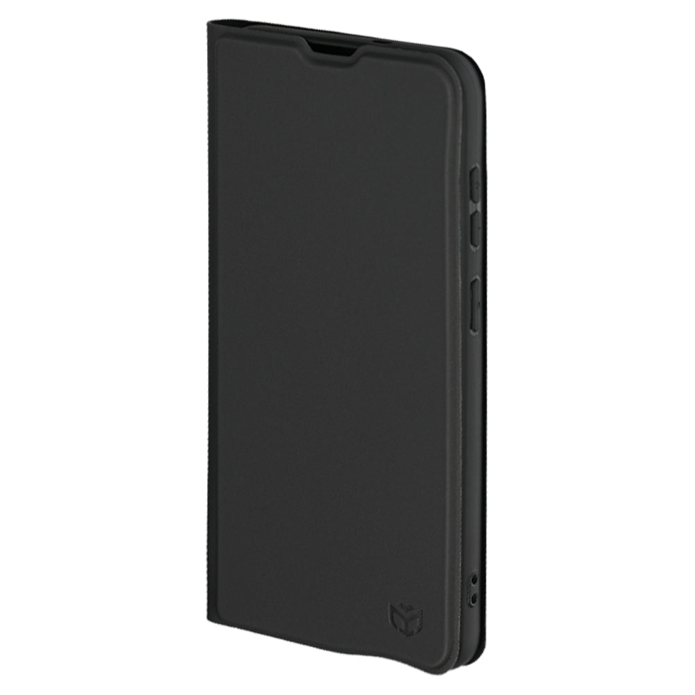 Ovitek za Samsung Galaxy S26 FE S741 / S25 FE, Techsuit, Magskin Book, Črn