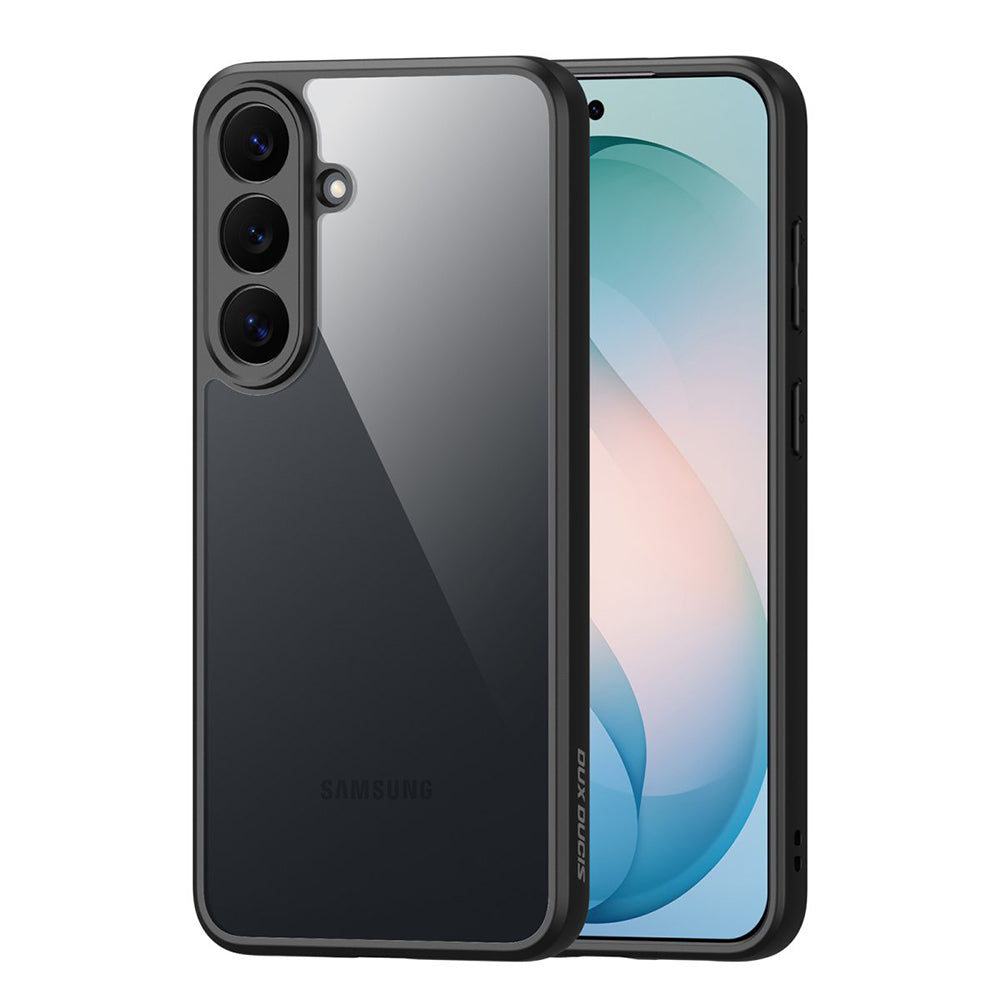 Ovitek za Samsung Galaxy S26 FE S741, DUX DUCIS, Aimo, črn