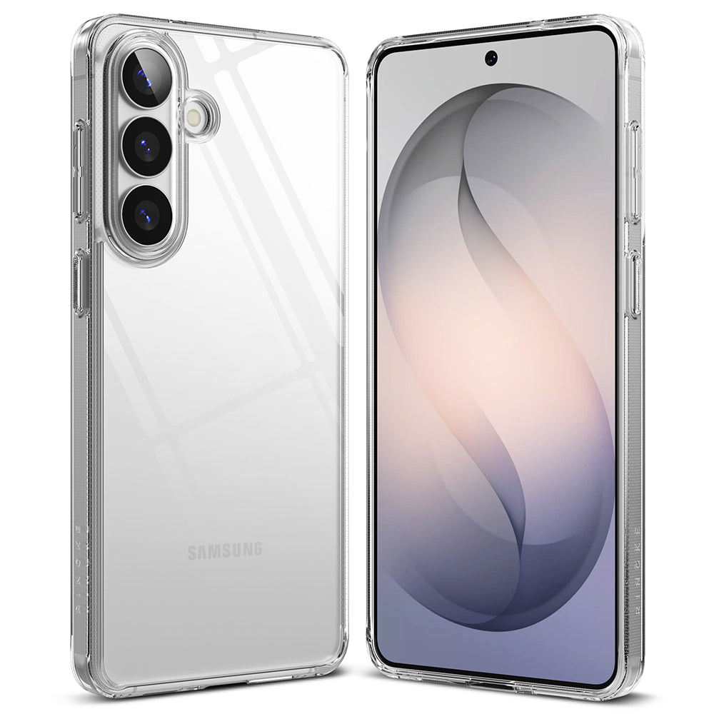 Ovitek za Samsung Galaxy S26 Plus S947, Ringke, Fusion, Prozoren
