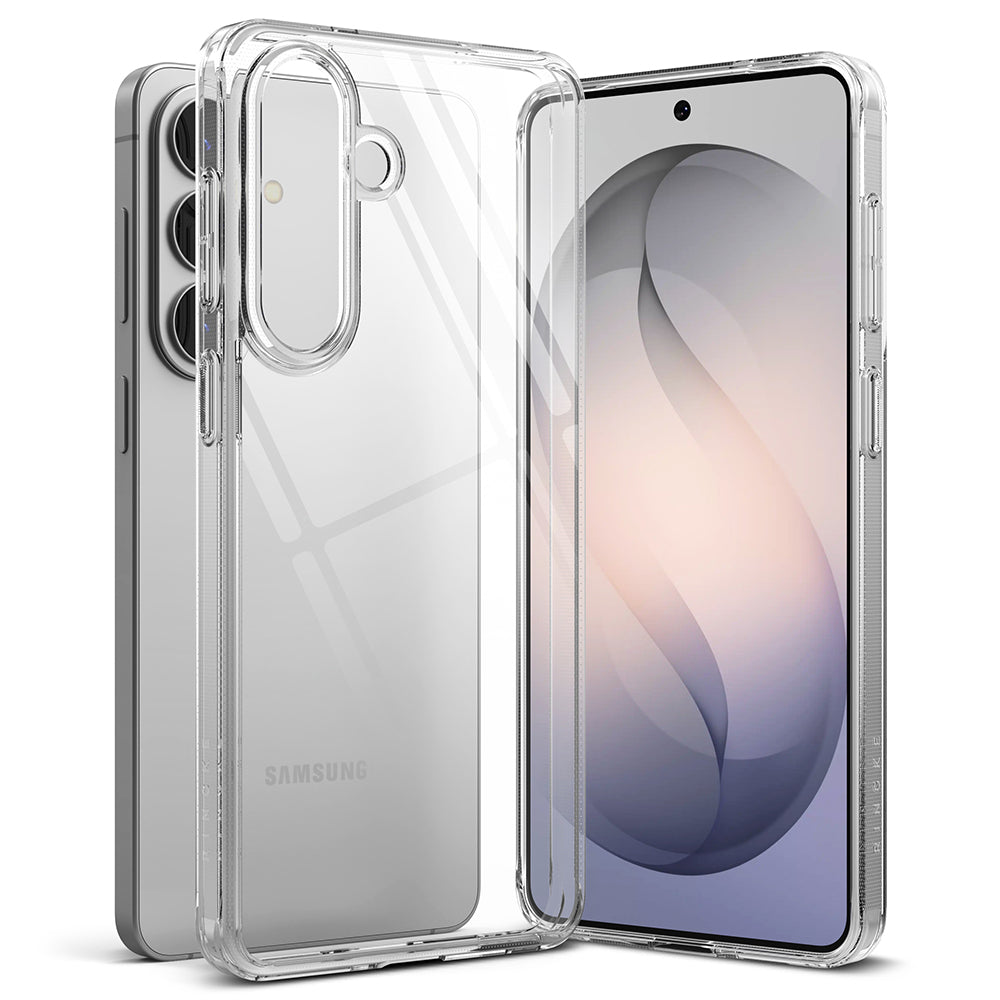 Ovitek za Samsung Galaxy S26 Plus S947, Ringke, Fusion, Prozoren