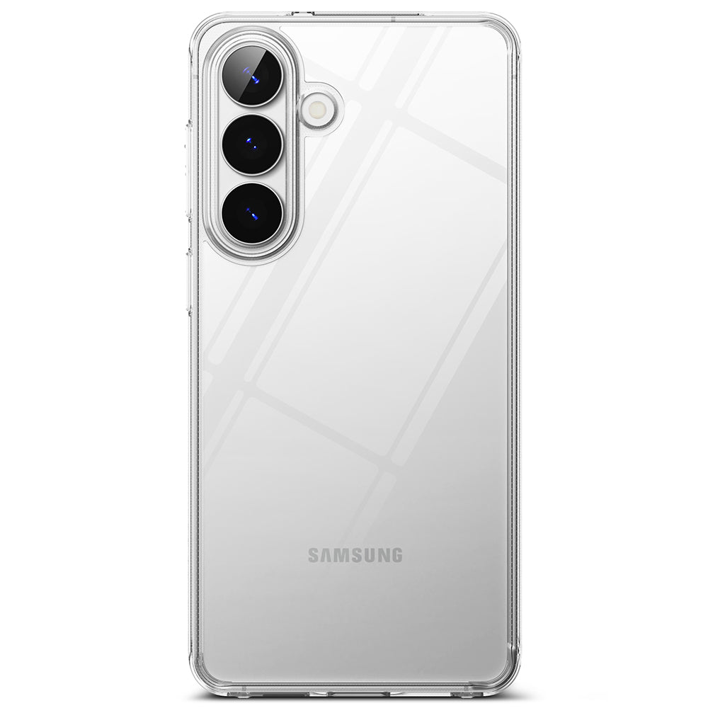 Ovitek za Samsung Galaxy S26 Plus S947, Ringke, Fusion, Prozoren