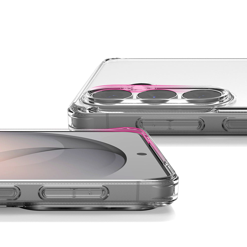 Ovitek za Samsung Galaxy S26 Plus S947, Ringke, Fusion, Prozoren