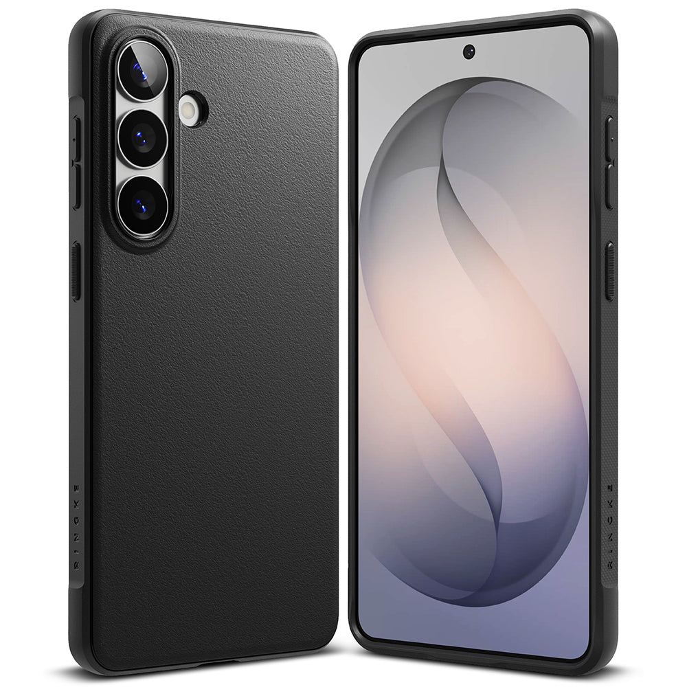 Case for Samsung Galaxy S26 Plus S947, Ringke, Onyx, Black