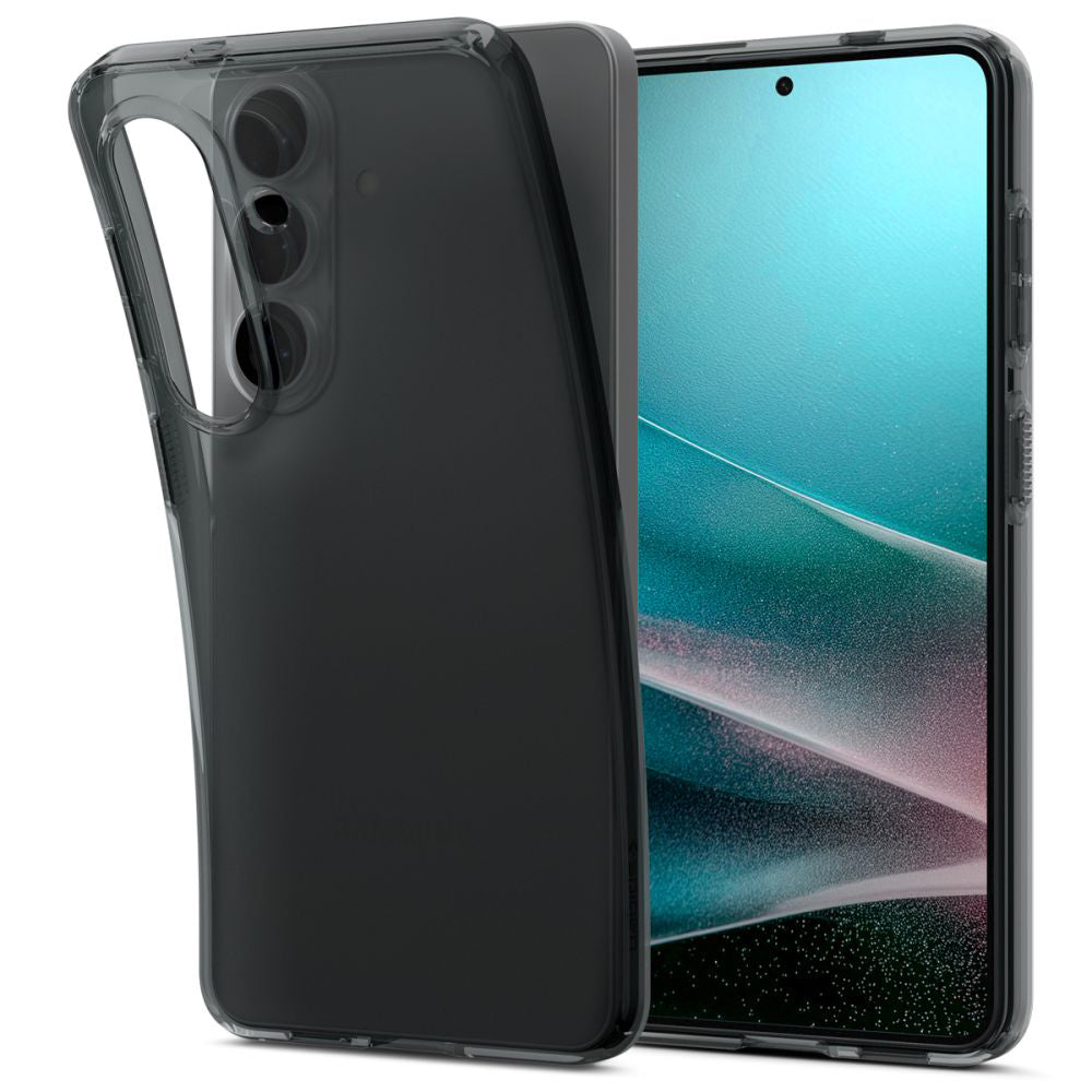 Ovitek za Samsung Galaxy S26 Plus S947, Spigen, Liquid Crystal, Dimljen ACS10702