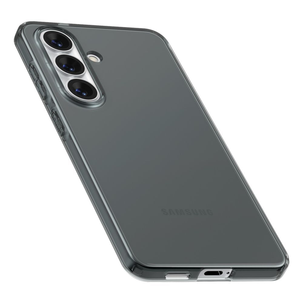 Ovitek za Samsung Galaxy S26 Plus S947, Spigen, Liquid Crystal, Dimljen ACS10702