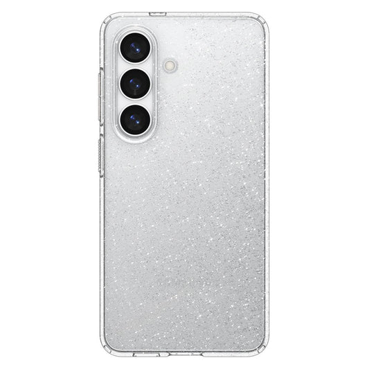 Ovitek za Samsung Galaxy S26 Plus S947, Spigen, Liquid Crystal Glitter, Prozoren ACS10703