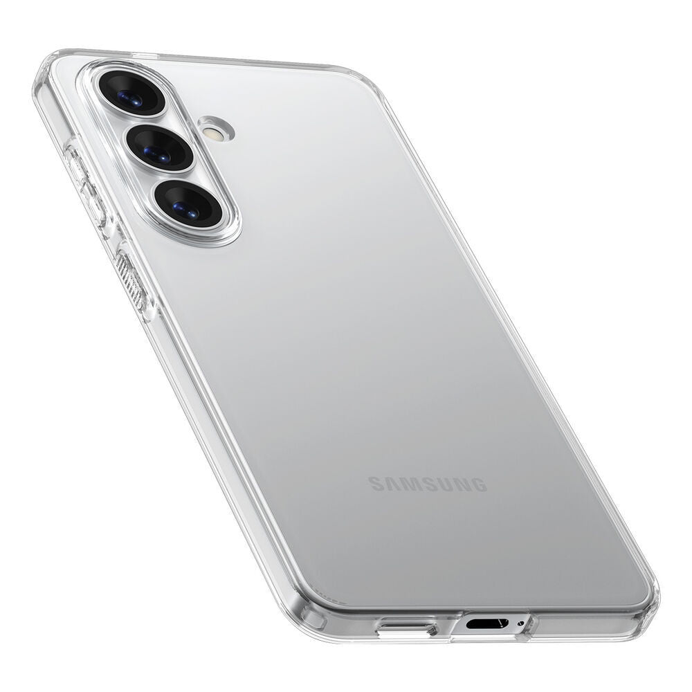 Ovitek za Samsung Galaxy S26 Plus S947, Spigen, Liquid Crystal, Prozoren ACS10701