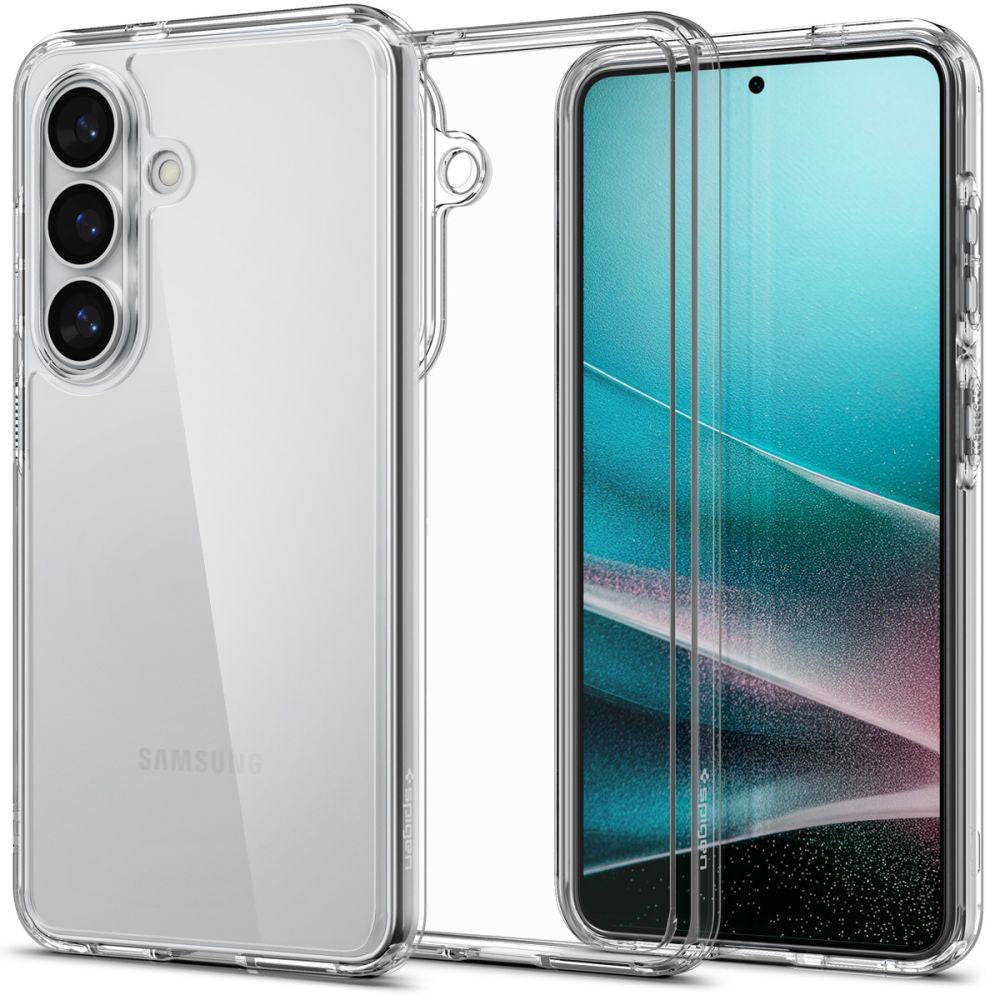 Ovitek za Samsung Galaxy S26 Plus S947, Spigen, Ultra Hybrid, Prozoren ACS10707