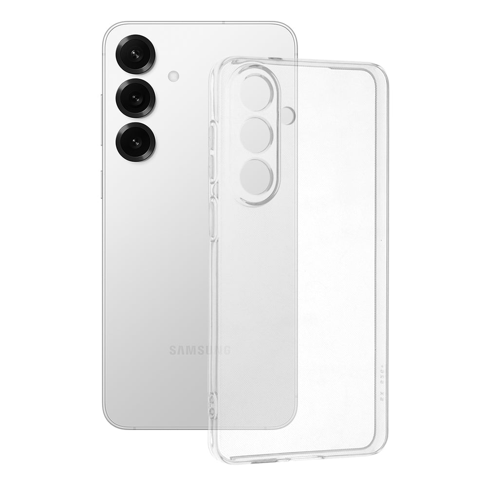 Ovitek za Samsung Galaxy S26 Plus S947, Techsuit, Clear, Prozoren
