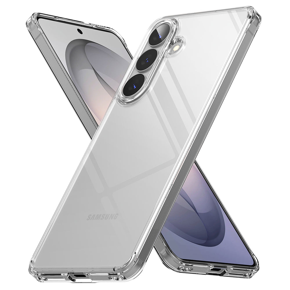 Ovitek za Samsung Galaxy S26 S942, Ringke, Fusion, Prozoren