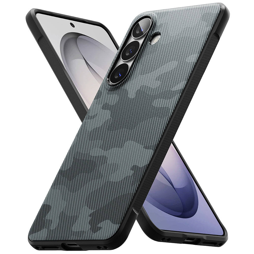 Ovitek za Samsung Galaxy S26 S942, Ringke, Onyx, Kamuflaža
