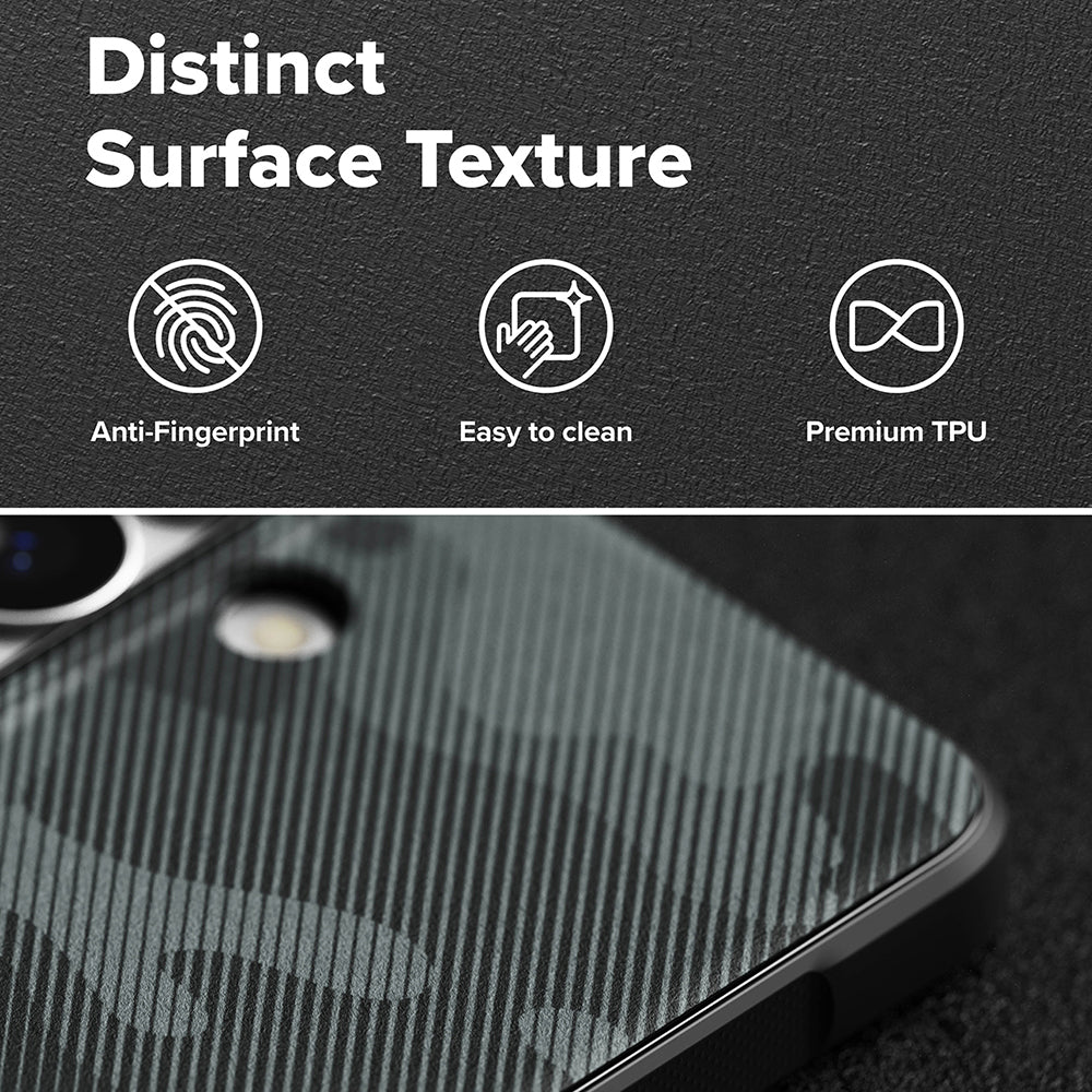 Ovitek za Samsung Galaxy S26 S942, Ringke, Onyx, Kamuflaža