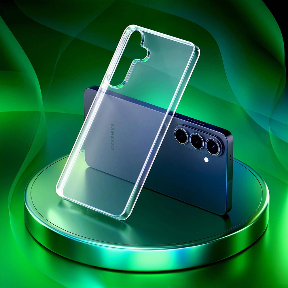 Ovitek za Samsung Galaxy S26 S942, 3MK, Prozoren, Transparenten