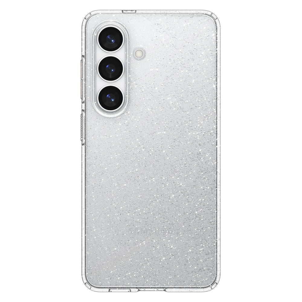 Ovitek za Samsung Galaxy S26 S942, Spigen, Liquid Crystal Glitter, Prozoren ACS10729
