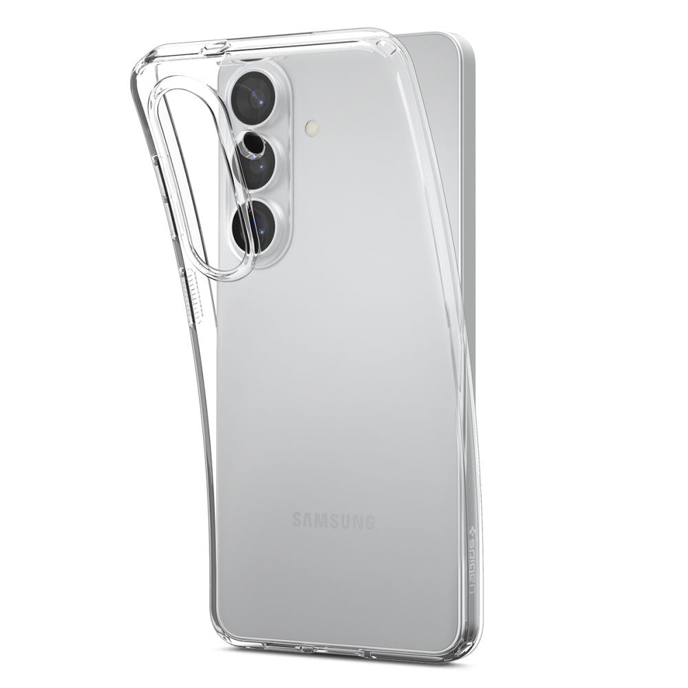 Ovitek za Samsung Galaxy S26 S942, Spigen, Liquid Crystal, Prozoren ACS10727