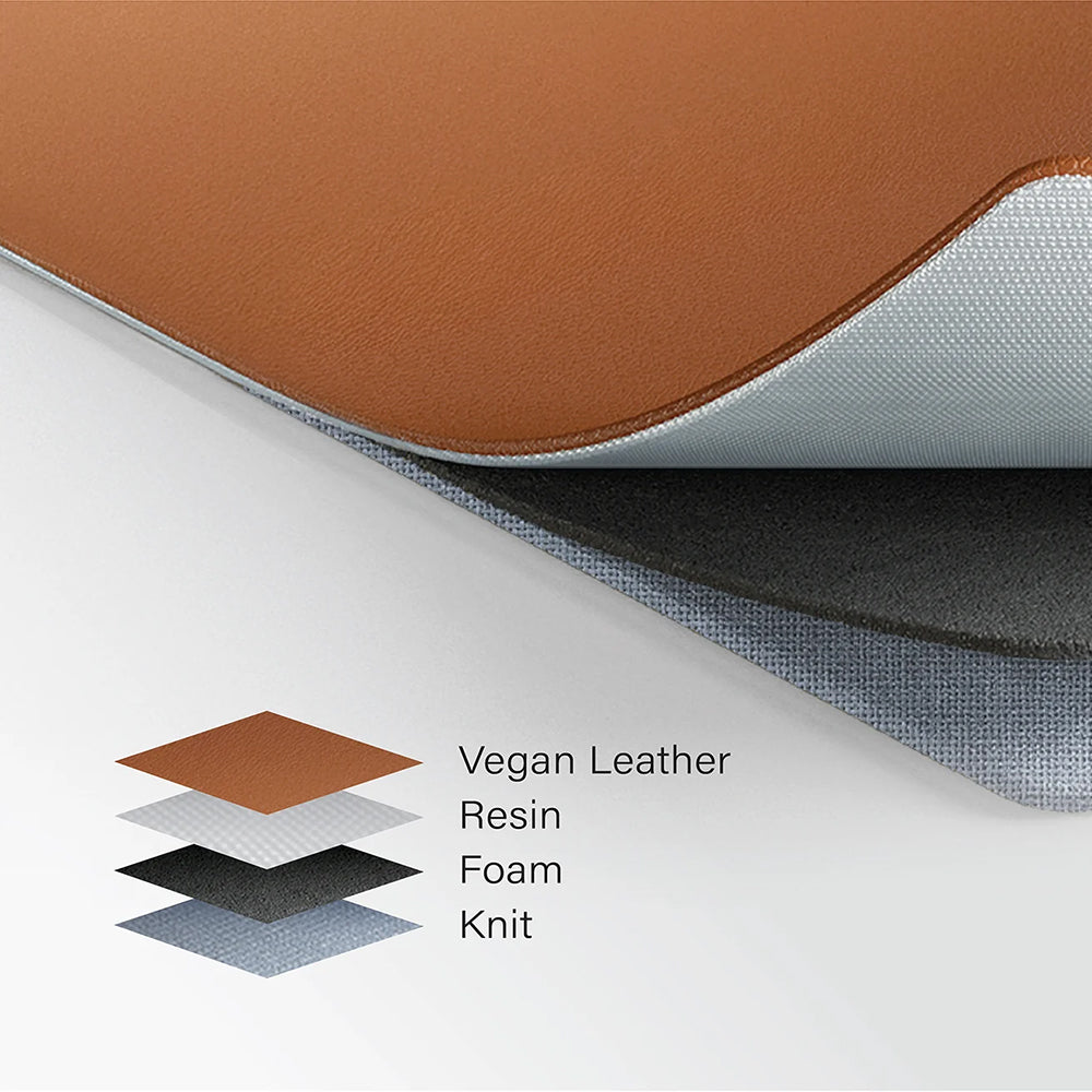 Ovitek za Samsung Galaxy S26 S942, UNIQ, Lyden Leatherette, črn