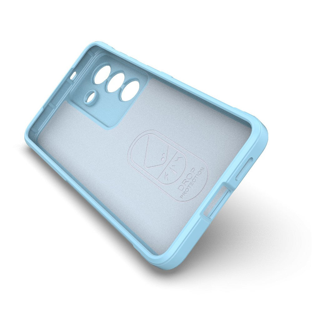 Ovitek za Samsung Galaxy S26 S942, Techsuit, Magic Shield, Modra