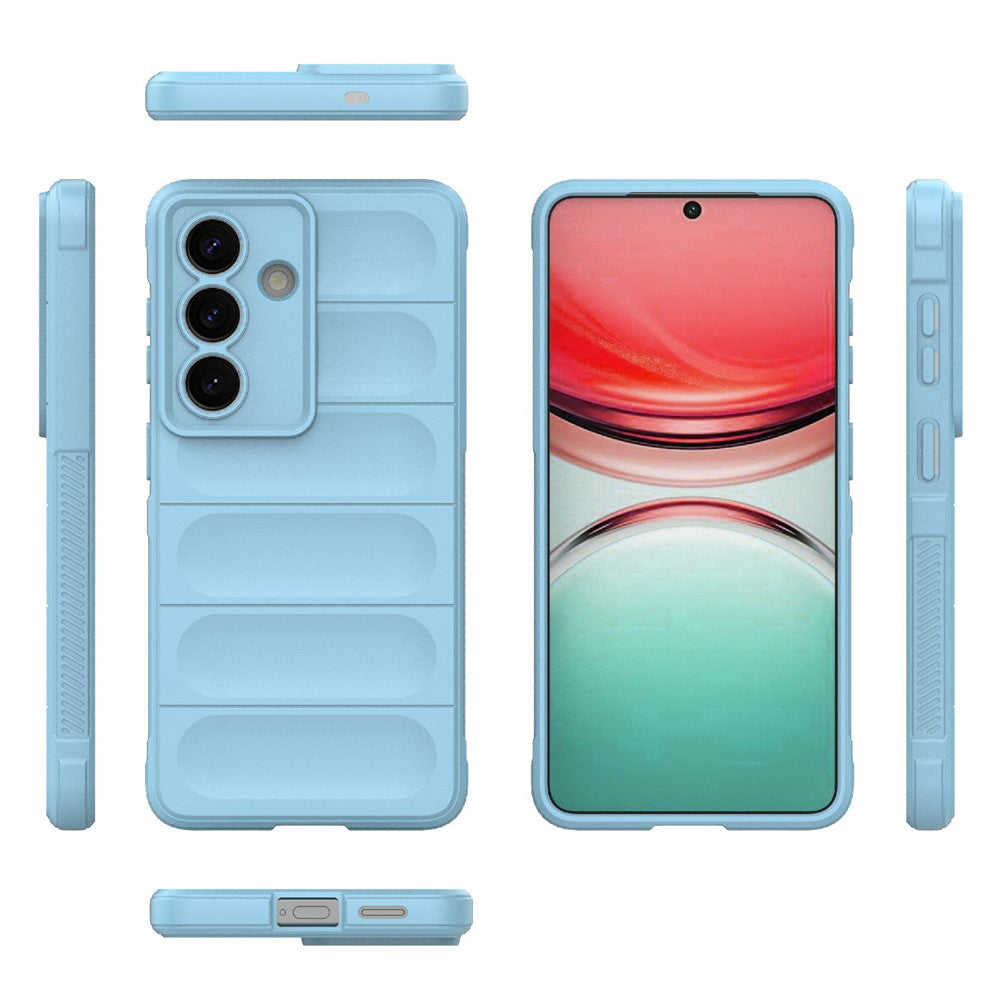 Ovitek za Samsung Galaxy S26 S942, Techsuit, Magic Shield, Modra