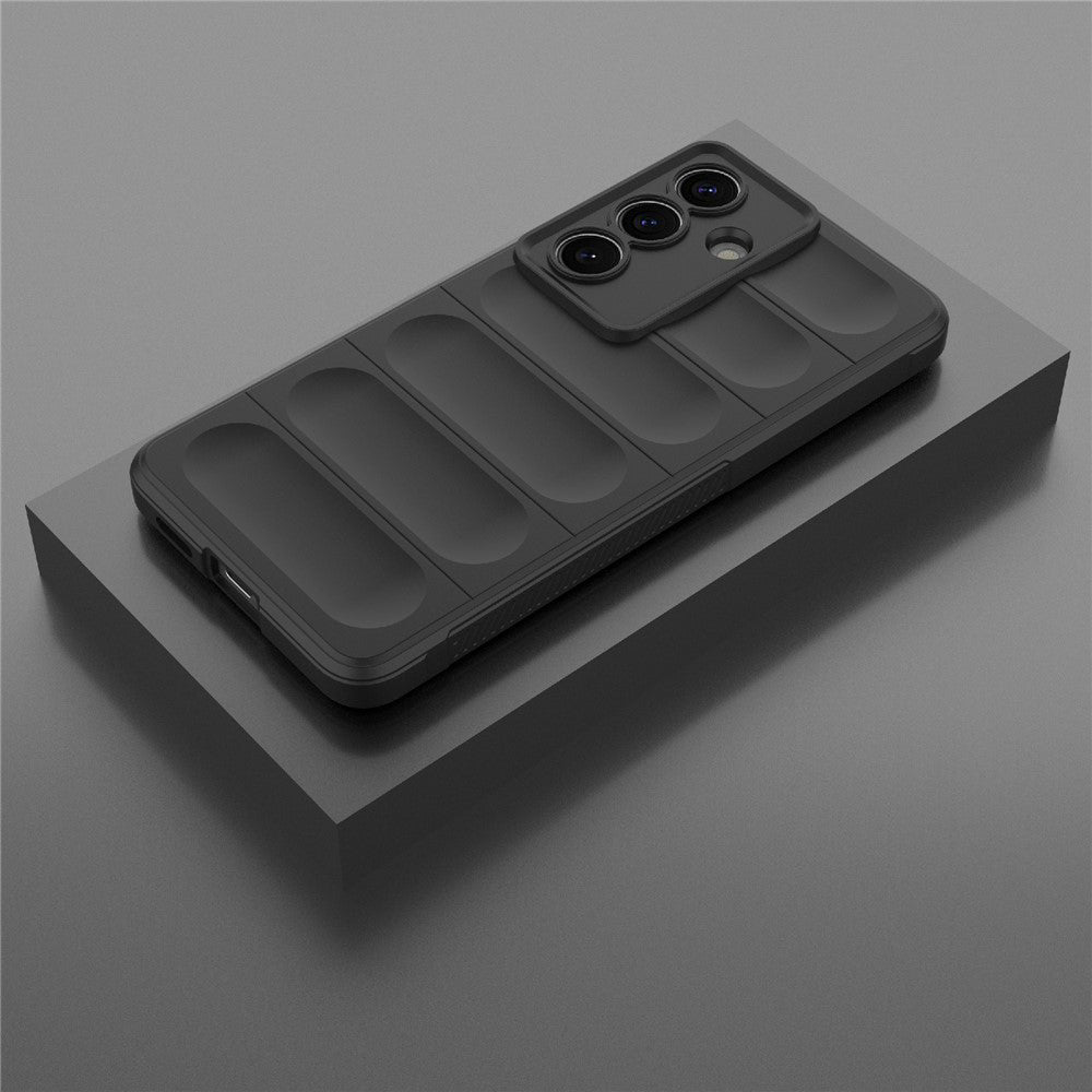 Ovitek za Samsung Galaxy S26 S942, Techsuit, Magic Shield, Črn