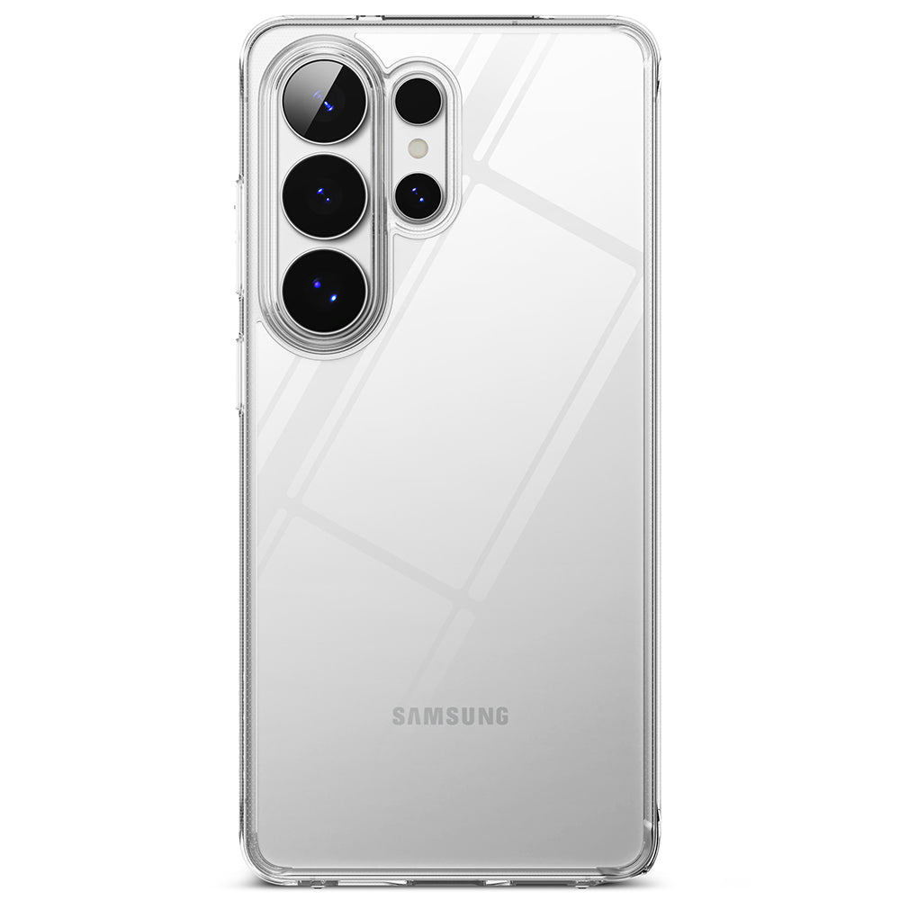 Ovitek za Samsung Galaxy S26 Ultra S948, Ringke, Fusion, Prozoren
