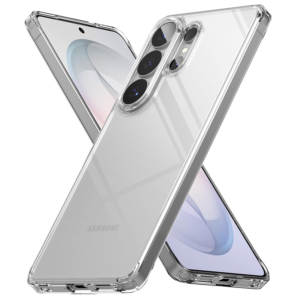 Ovitek za Samsung Galaxy S26 Ultra S948, Ringke, Fusion, Prozoren