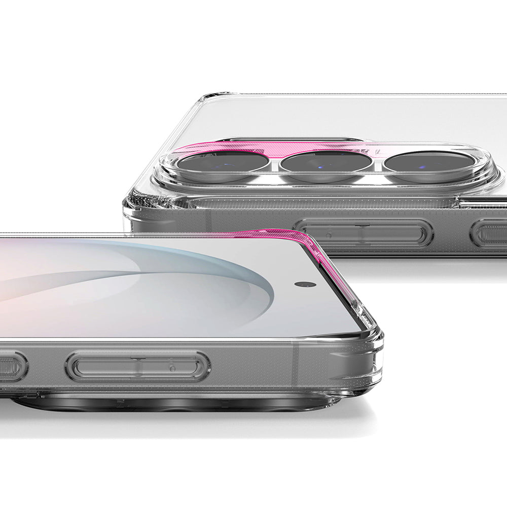 Ovitek za Samsung Galaxy S26 Ultra S948, Ringke, Fusion, Prozoren