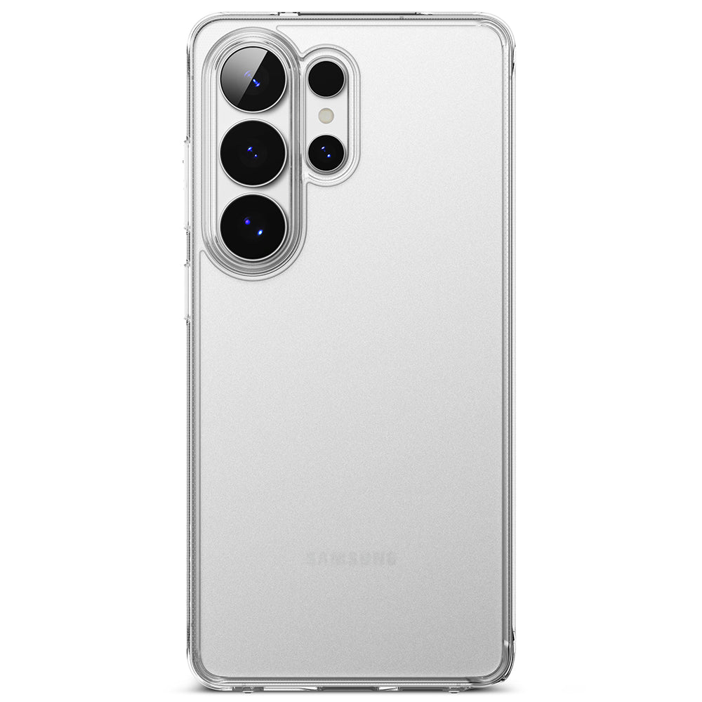 Ovitek za Samsung Galaxy S26 Ultra S948, Ringke, Fusion, Mat prozoren