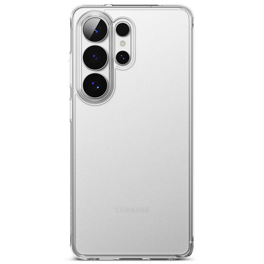 Ovitek za Samsung Galaxy S26 Ultra, Ringke, Fusion, Mat prozoren