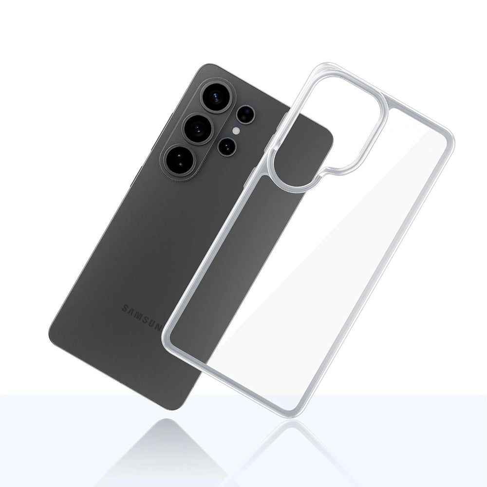 Ovitek za Samsung Galaxy S26 Ultra S948, 3MK, Armor, Prozoren