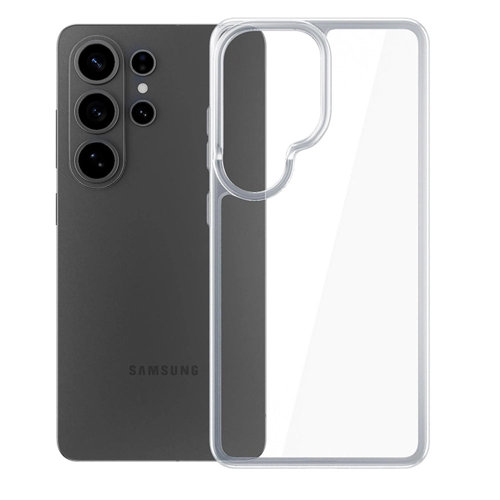 Ovitek za Samsung Galaxy S26 Ultra S948, 3MK, Armor, Prozoren