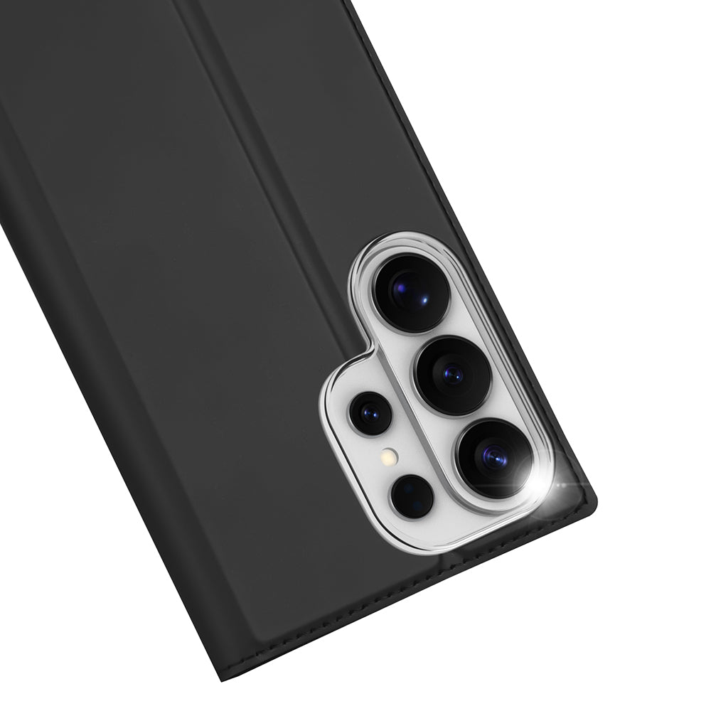 Ovitek za Samsung Galaxy S26 Ultra S948, DUX DUCIS, Skin Pro, Črn