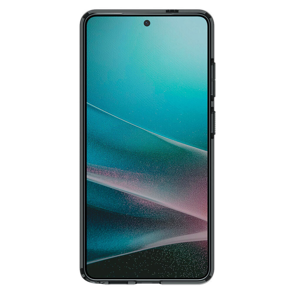 Ovitek za Samsung Galaxy S26 Ultra S948, Spigen, Liquid Crystal, Dimljen ACS10672