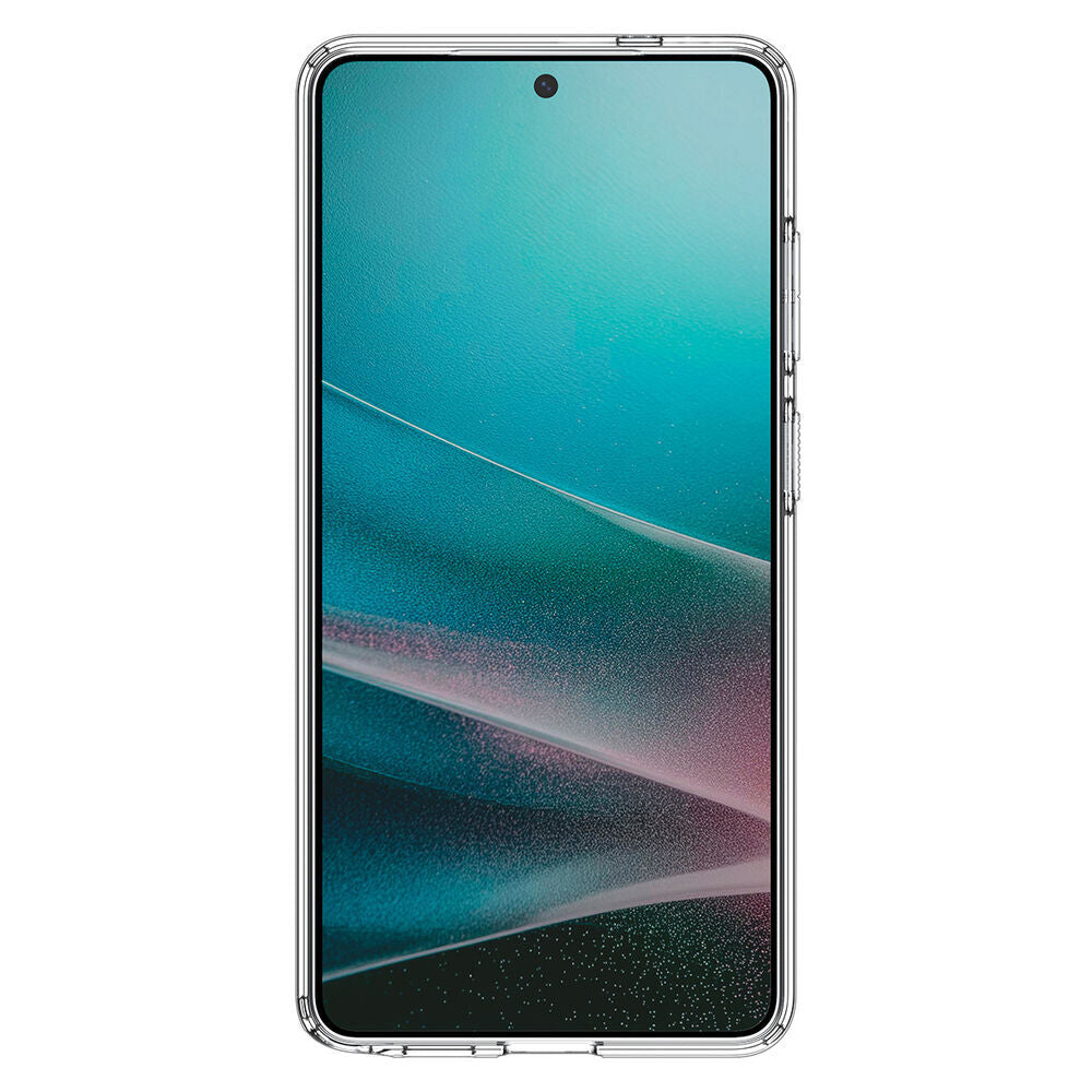 Ovitek za Samsung Galaxy S26 Ultra S948, Spigen, Liquid Crystal, Prozoren ACS10671
