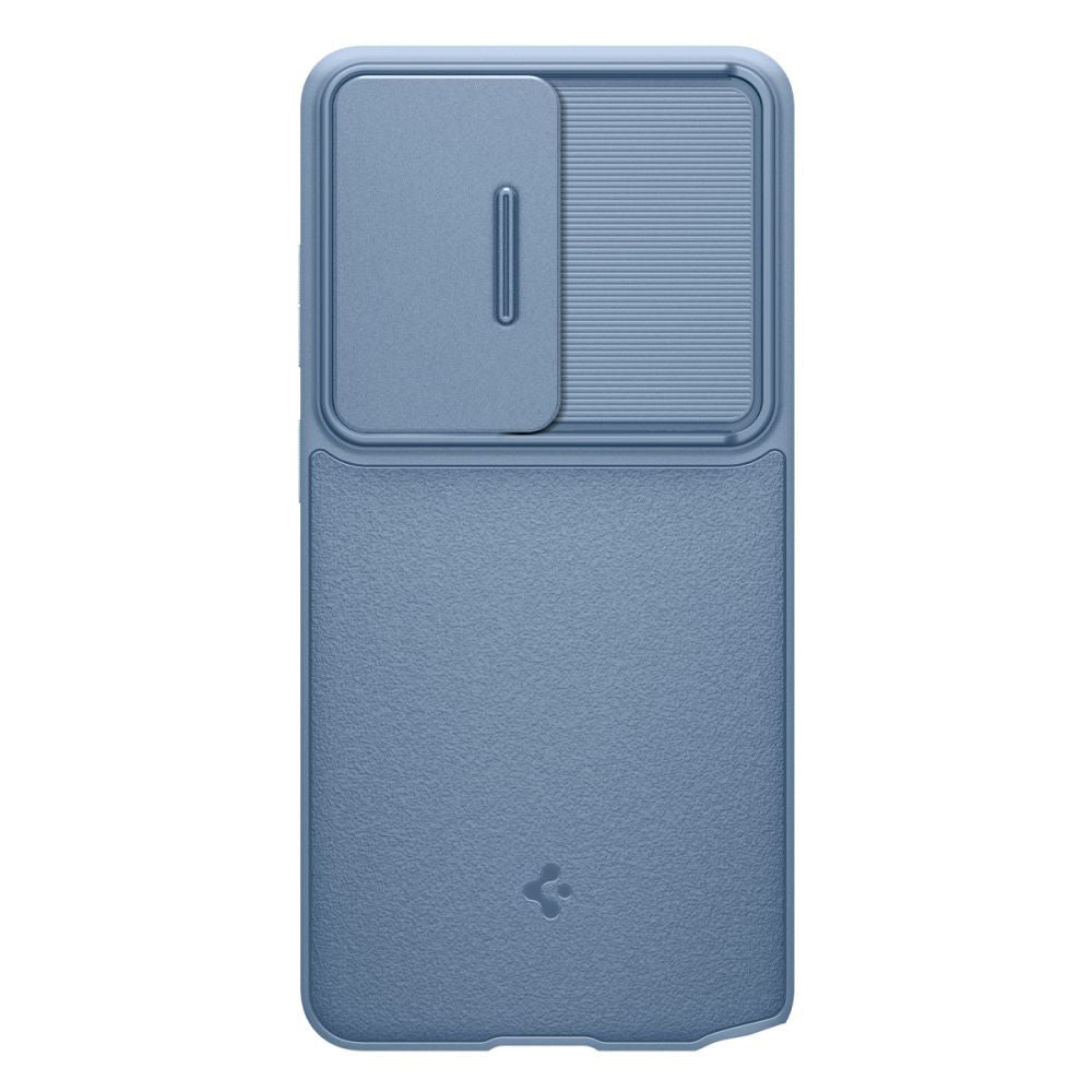 Ovitek za Samsung Galaxy S26 Ultra S948, Spigen, Optik Armor, modra ACS11226