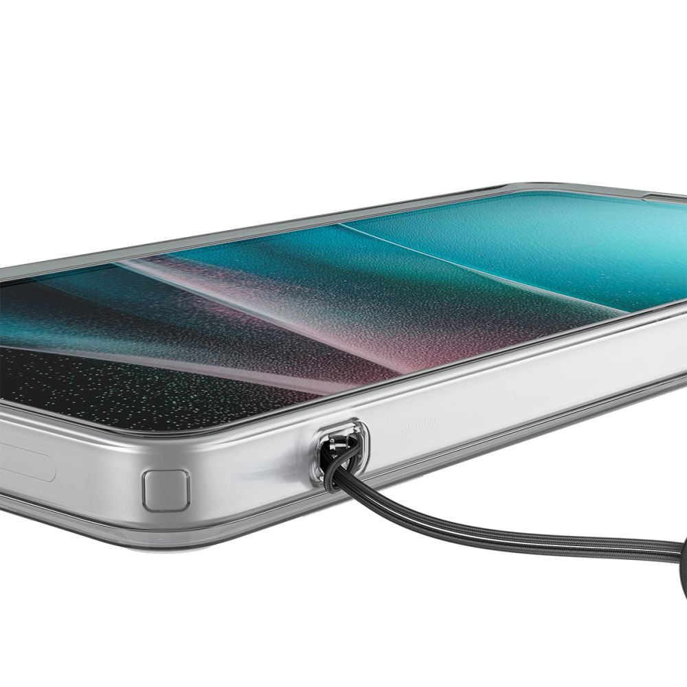 Case for Samsung Galaxy S26 Ultra S948, Spigen, Ultra Hybrid, Transparent ACS10677