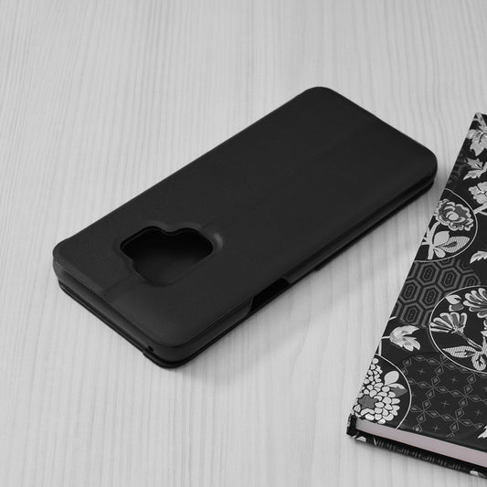 Ovitek za Samsung Galaxy S9 G960, Techsuit, eFold, Črn
