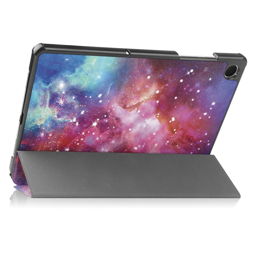 Ovitek za Samsung Galaxy Tab A11+ / Tab A9+, Techsuit, FoldPro Galaxy, večbarven