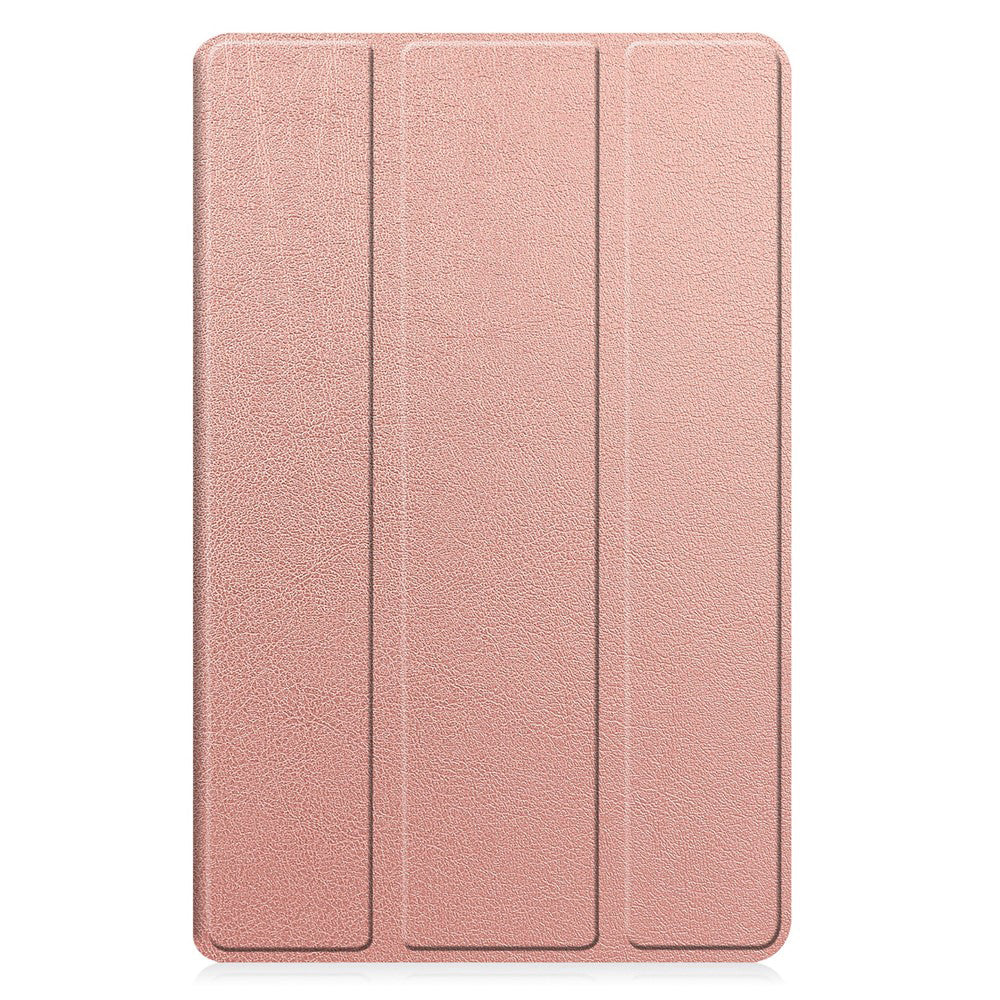 Ovitek za Samsung Galaxy Tab A11+ / Tab A9+, Techsuit, FoldPro, roza