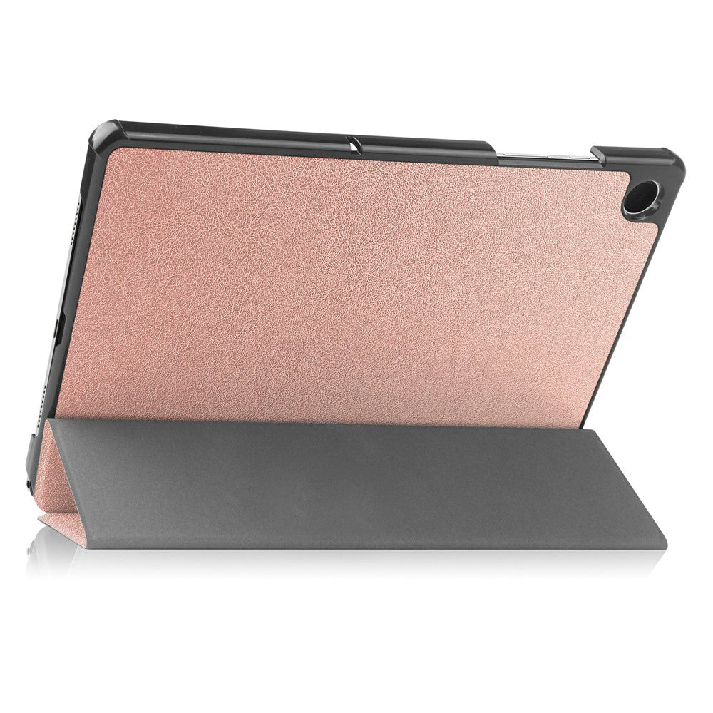 Ovitek za Samsung Galaxy Tab A11+ / Tab A9+, Techsuit, FoldPro, roza