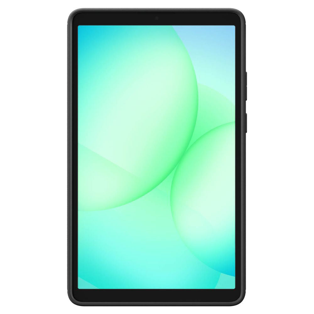 Ovitek za Samsung Galaxy Tab A11, Spigen, Rugged Armor, Mat Črna ACS10462