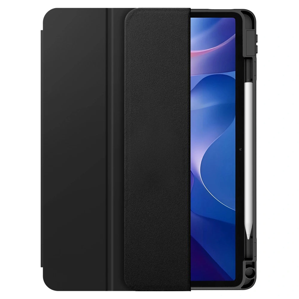 Ovitek za Samsung Galaxy Tab A11 / Tab A9, Techsuit, Flex Trifold, Modra