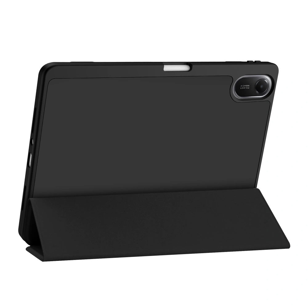 Ovitek za Samsung Galaxy Tab A11 / Tab A9, Techsuit, Flex Trifold, Modra