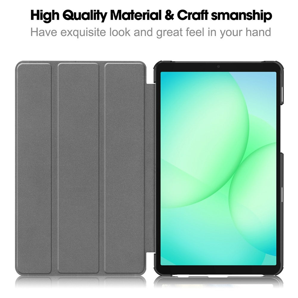 Ovitek za Samsung Galaxy Tab A11 / Tab A9, Techsuit, FoldPro Nov Model, Modra