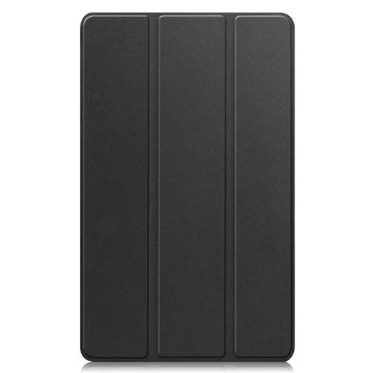 Ovitek za Samsung Galaxy Tab A11 / Tab A9, Techsuit, FoldPro Nov Model, Črn