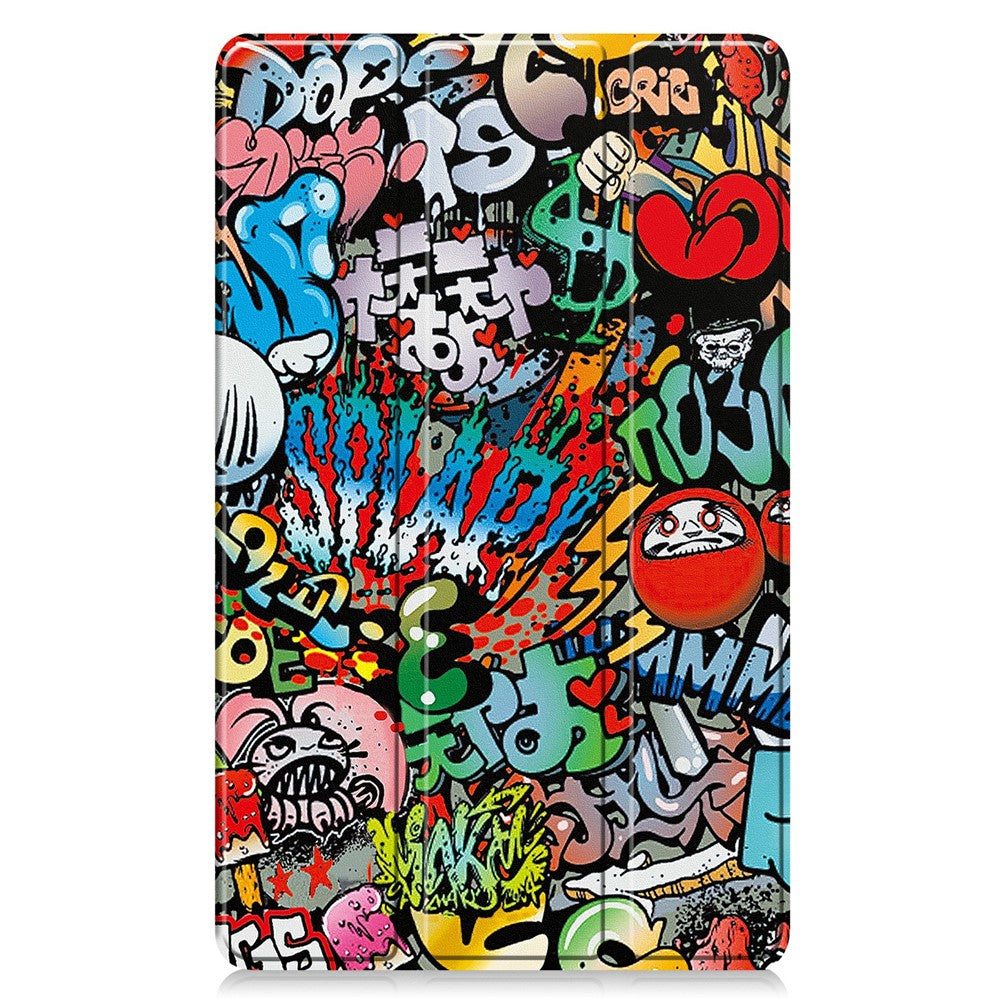 Ovitek za Samsung Galaxy Tab A11 / Tab A9, Techsuit, FoldPro Urban, Večbarvno