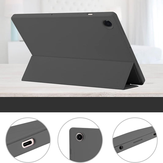 Ovitek za Samsung Galaxy Tab A8 10.5 (2021), Techsuit, Flex Trifold, Matcha zelena